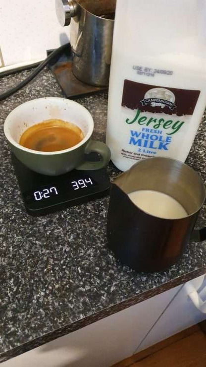 1 on 1 Masterclass - Home Barista