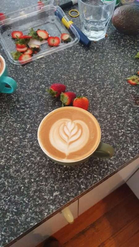 1 on 1 Masterclass - Home Barista