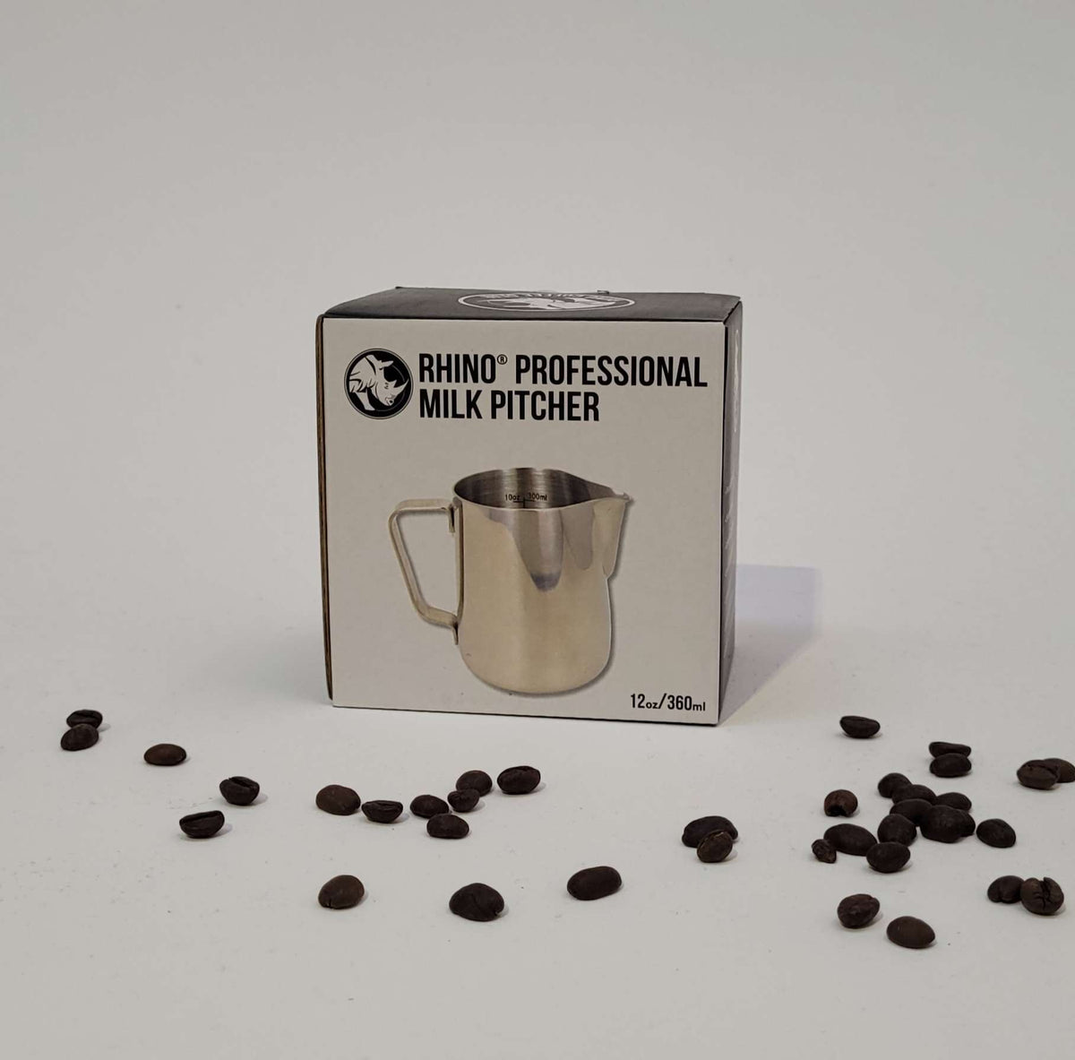 Rhino Classic Milk Jug