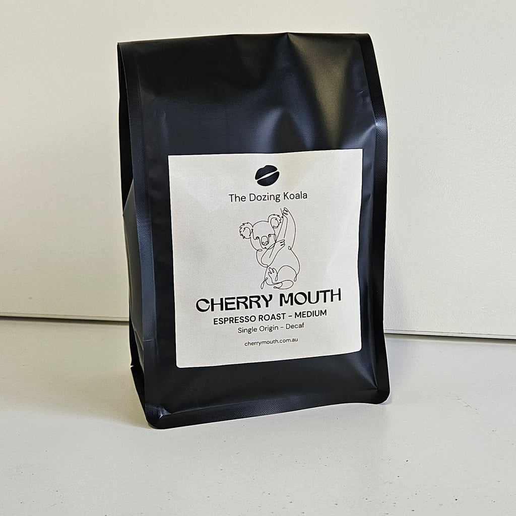 Decaf Coffee Beans Melbourne – Dozing Koala