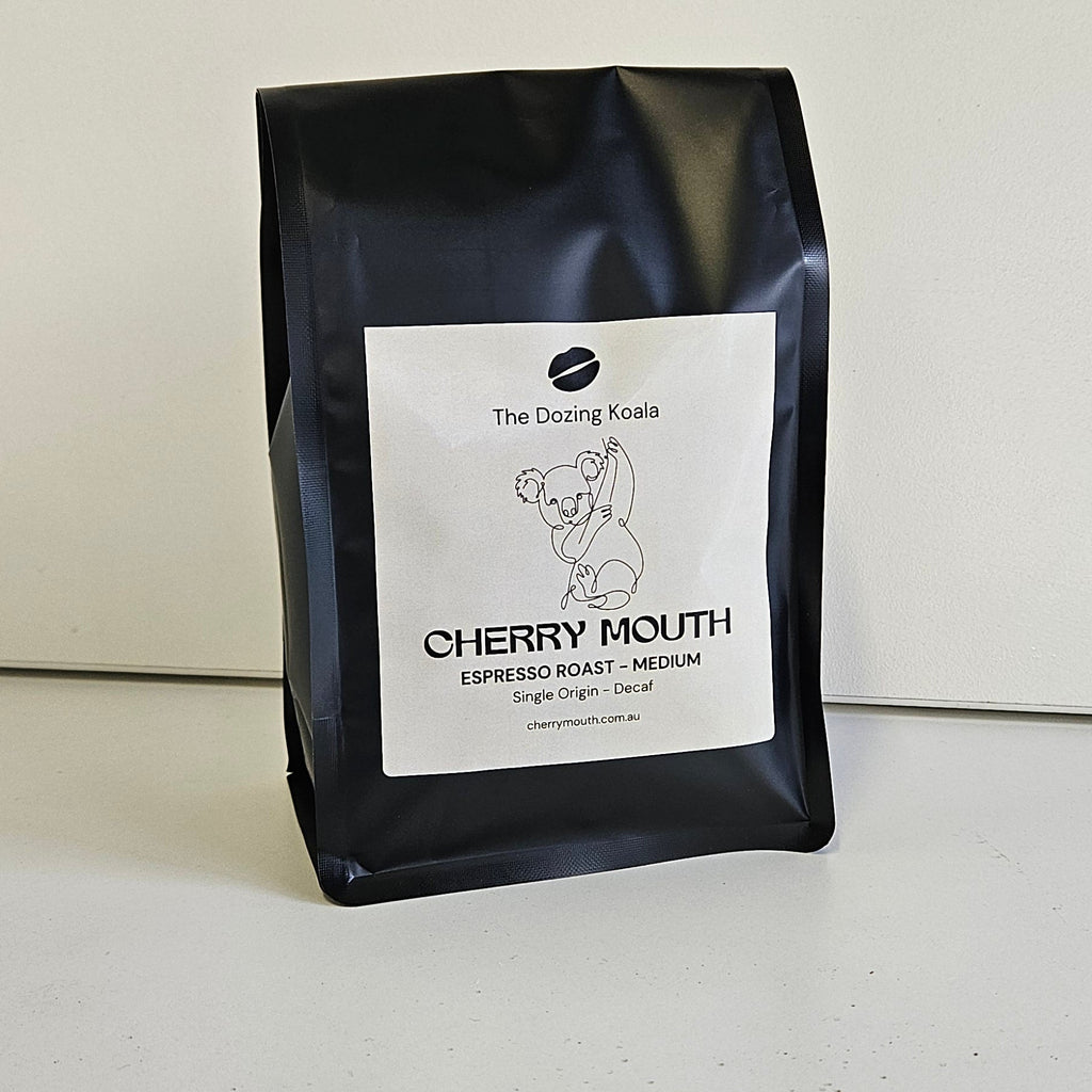 Decaf Coffee Beans Melbourne – Dozing Koala