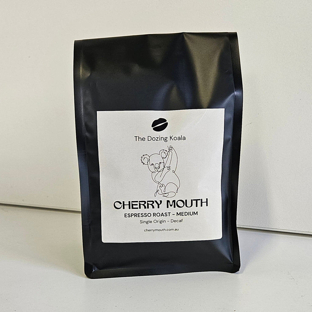 Decaf Coffee Beans Melbourne – Dozing Koala