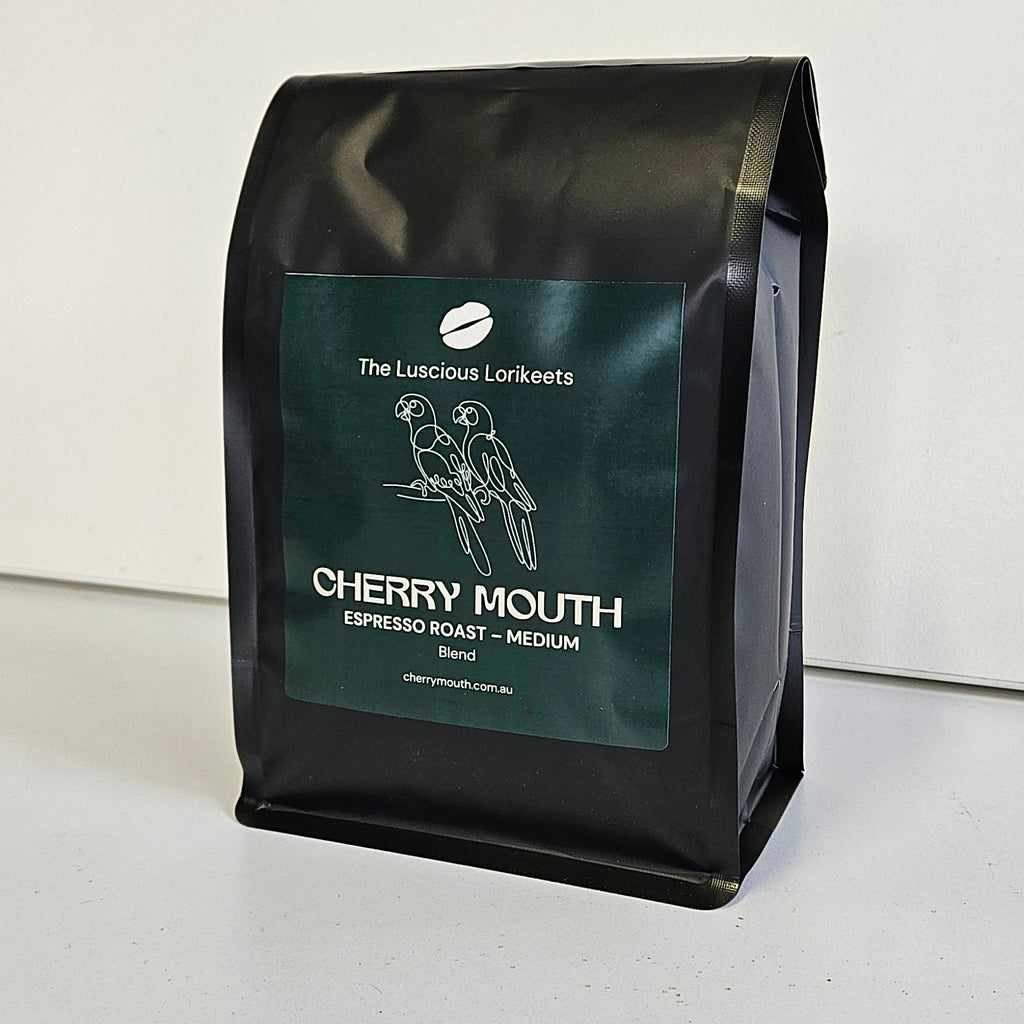 Specialty Coffee Beans Melbourne - Luscious Lorikeets