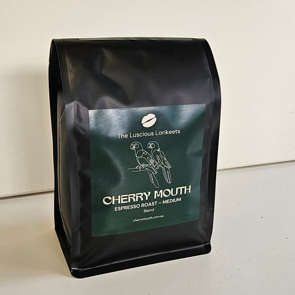 Specialty Coffee Beans Melbourne - Luscious Lorikeets