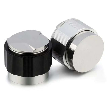 Coffee Distributor And Spring Loaded Tamper 58.5mm 53m 51mm