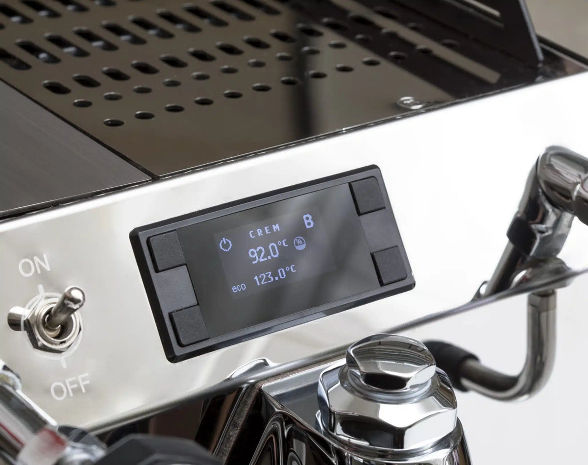 Barista-Grade Performance