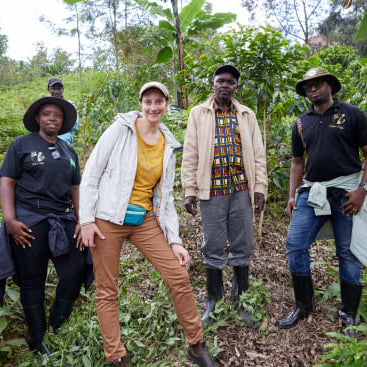 Stunning Sunbird Rwanda Coffee Beans | Anaerobic Natural Single Origin Melbourne
