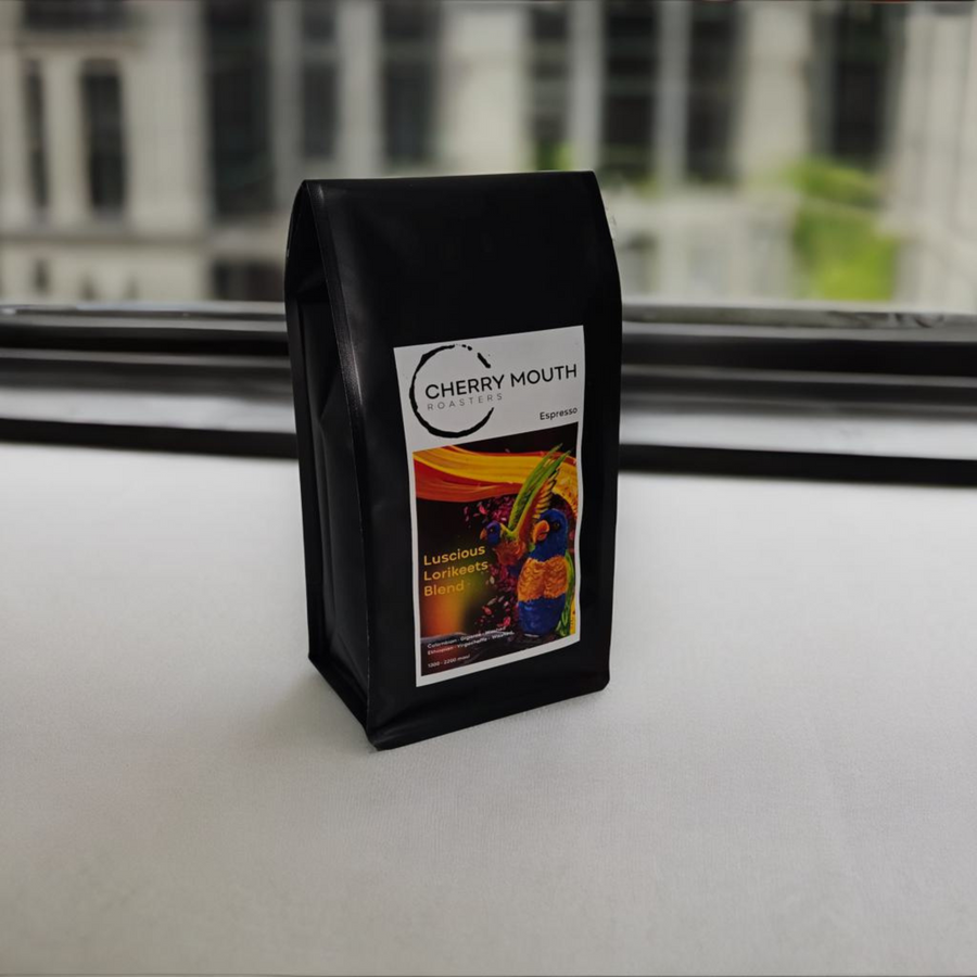 Specialty Coffee Beans Melbourne - Luscious Lorikeets