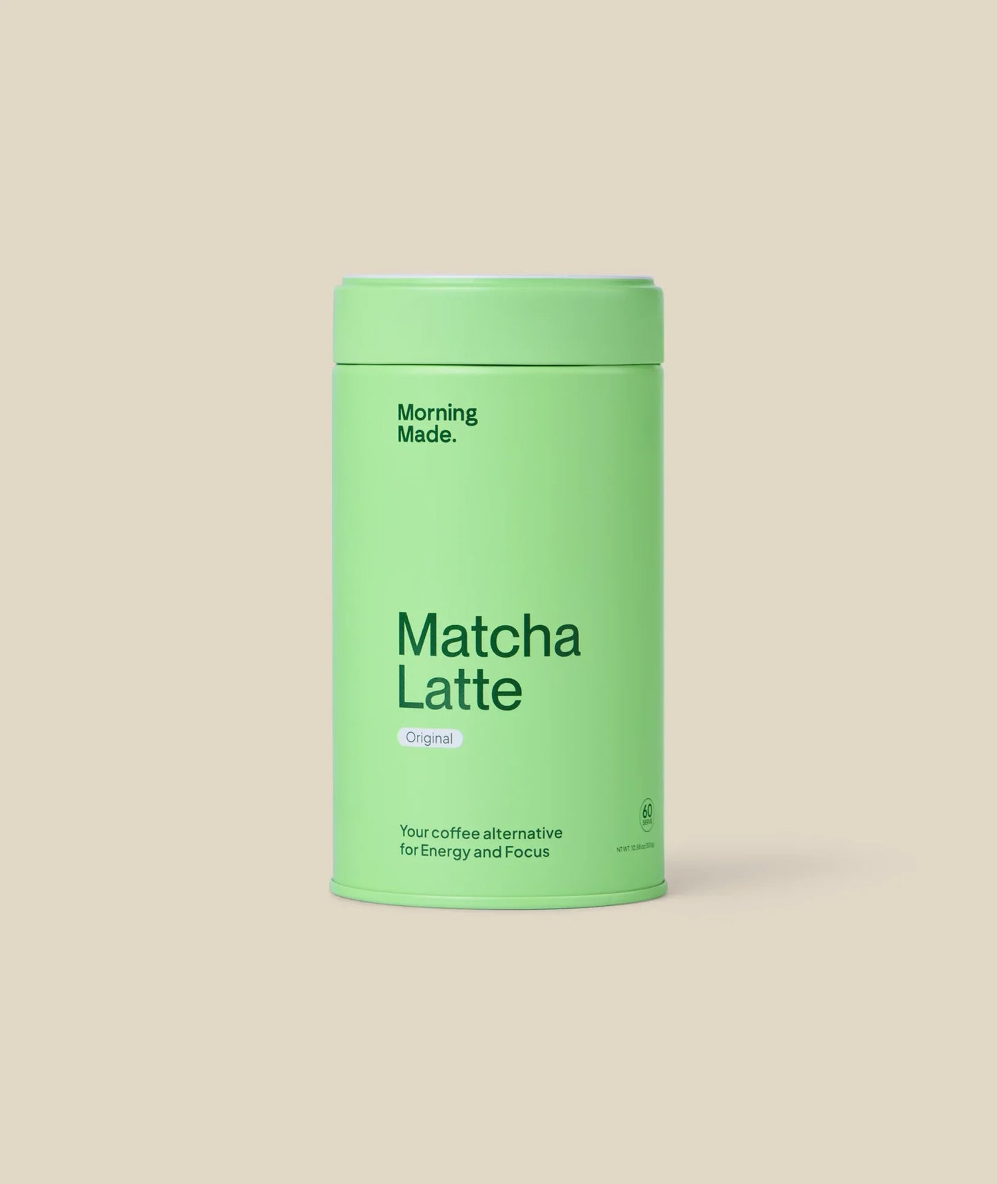 Morning Made – Original Matcha Latte