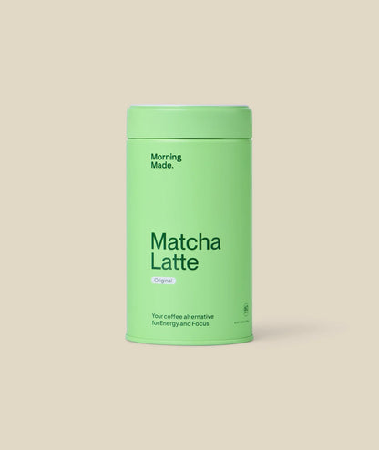 Morning Made – Original Matcha Latte