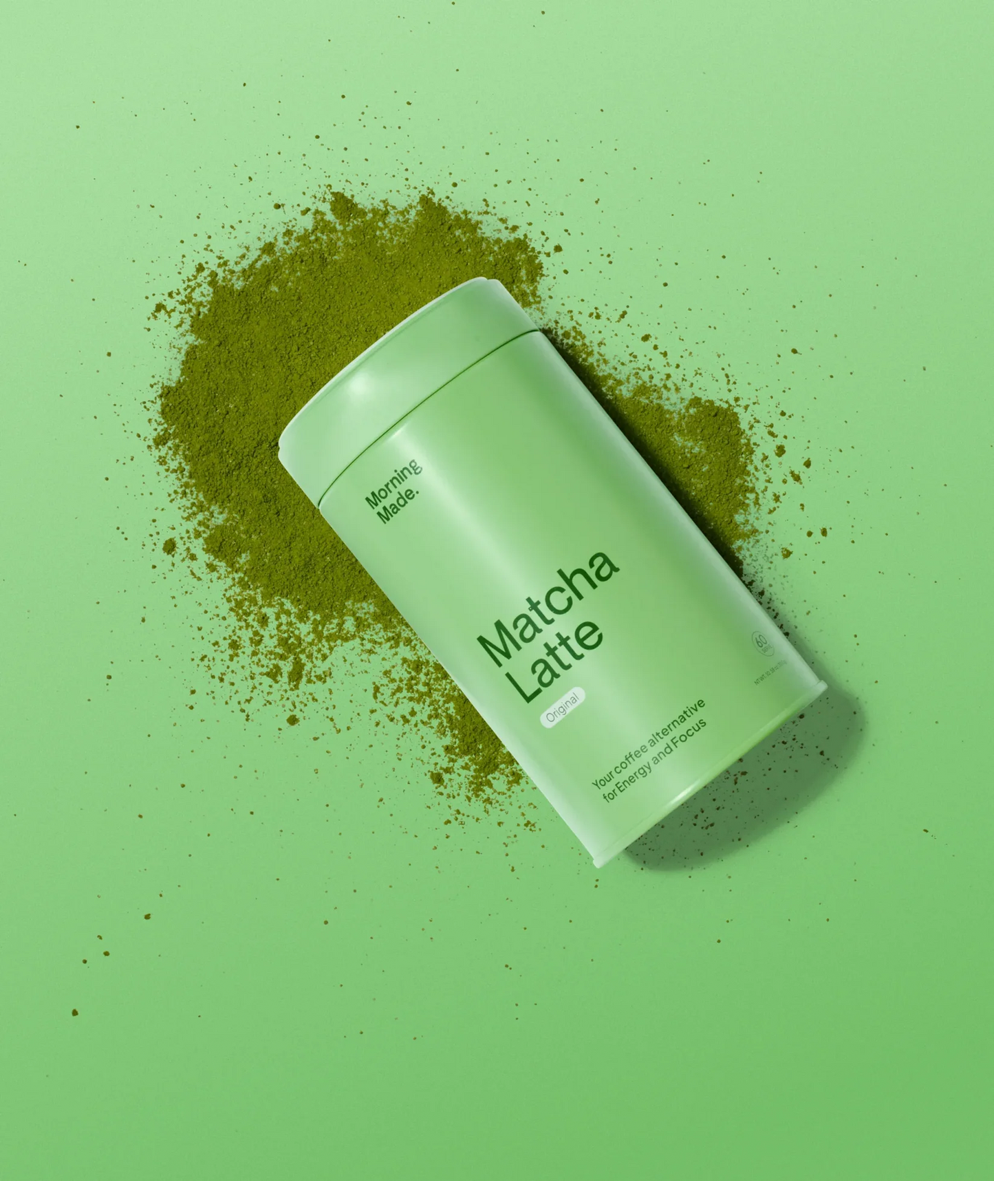 Morning Made – Original Matcha Latte