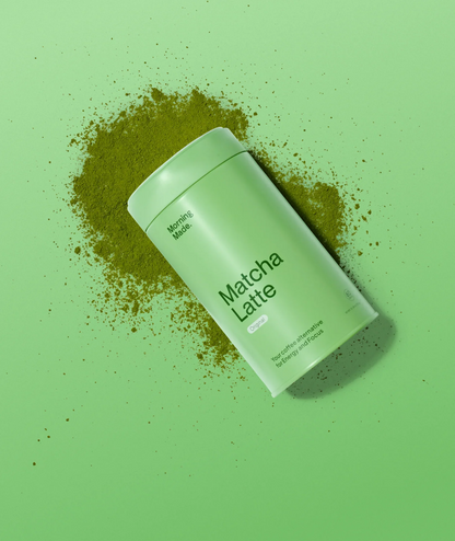 Morning Made – Original Matcha Latte