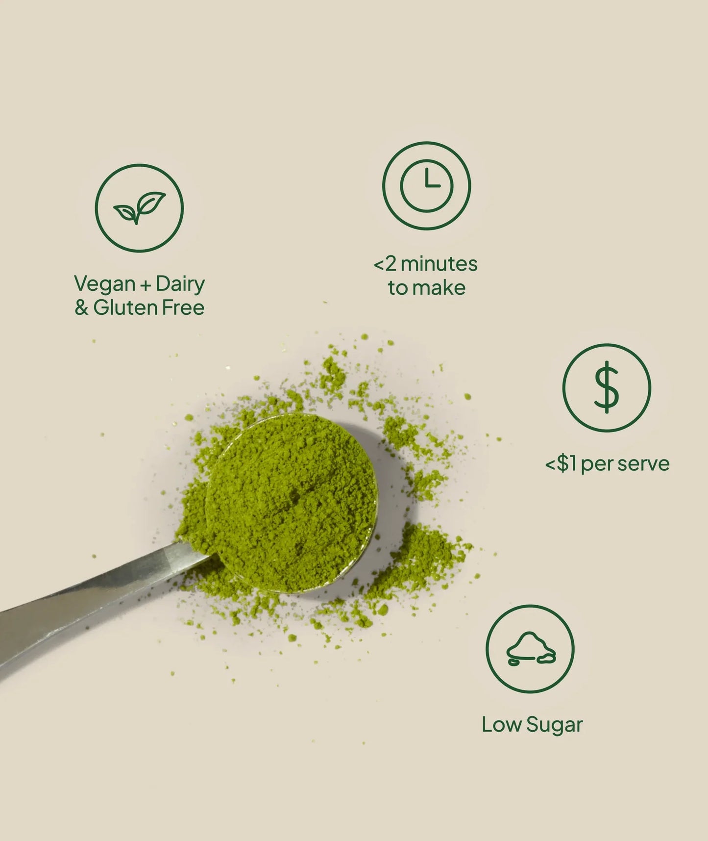 Morning Made – Original Matcha Latte