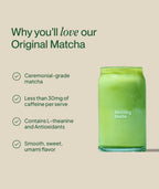 Morning Made – Original Matcha Latte