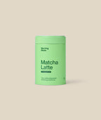 Morning Made – Unsweetened Matcha Latte (Pure Matcha)