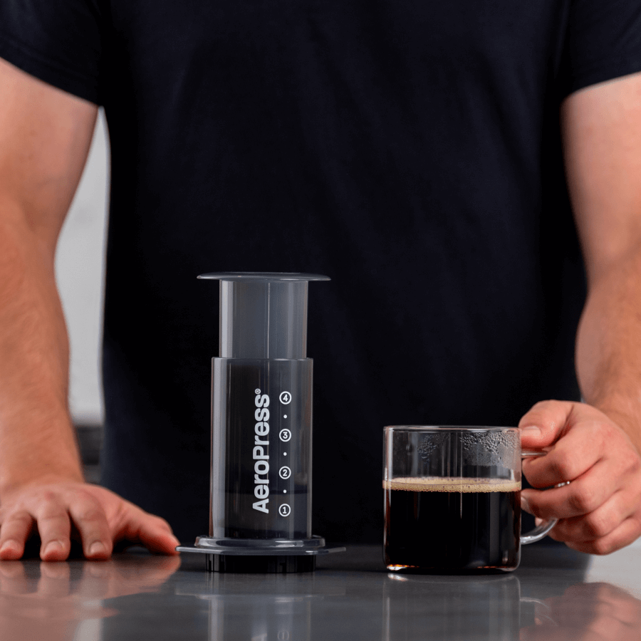 Aeropress Coffee Maker