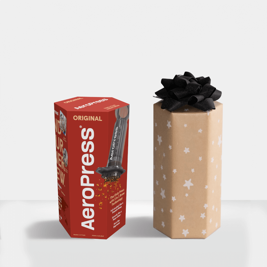 Aeropress Coffee Maker