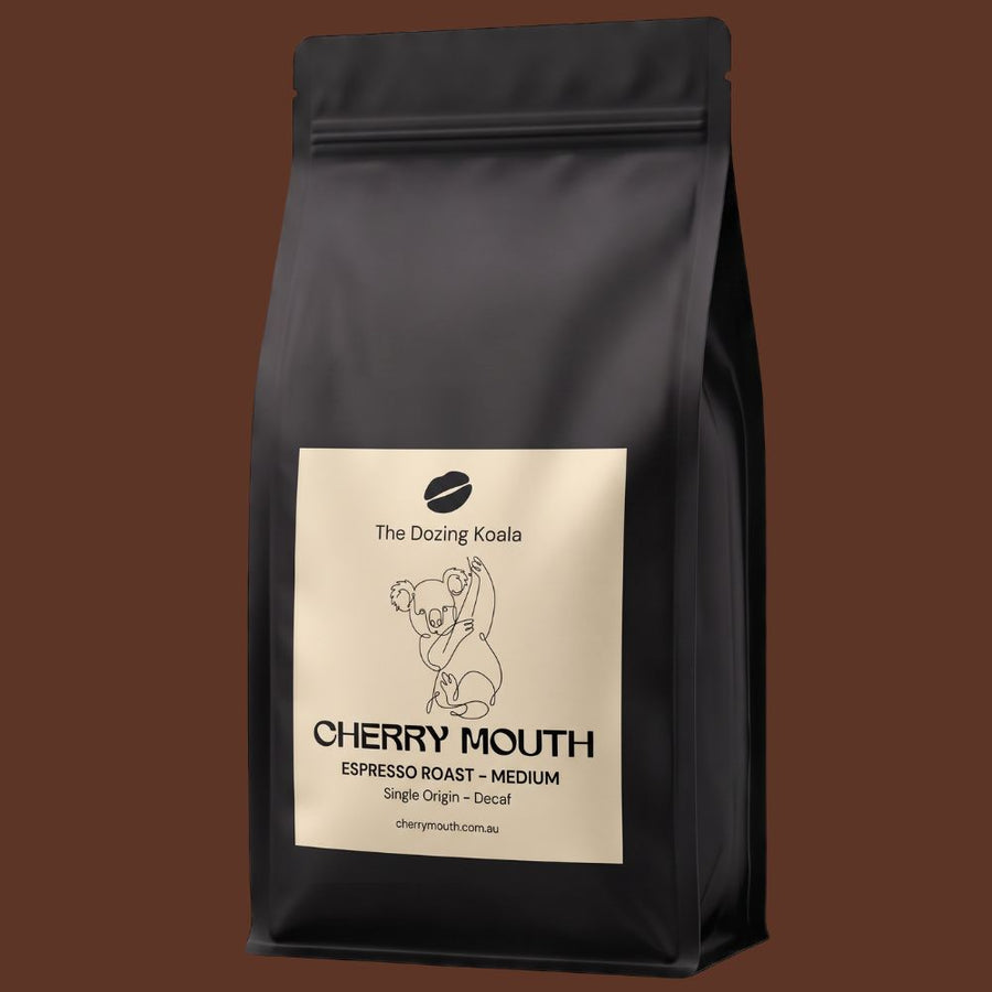 Decaf Coffee Beans Melbourne – Dozing Koala