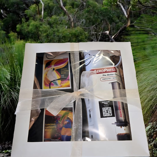 The Explorer’s Brew Pack (AeroPress)