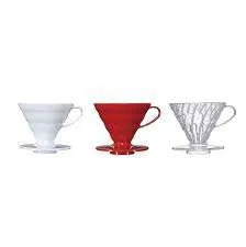 Hario V60 Dripper - Plastic