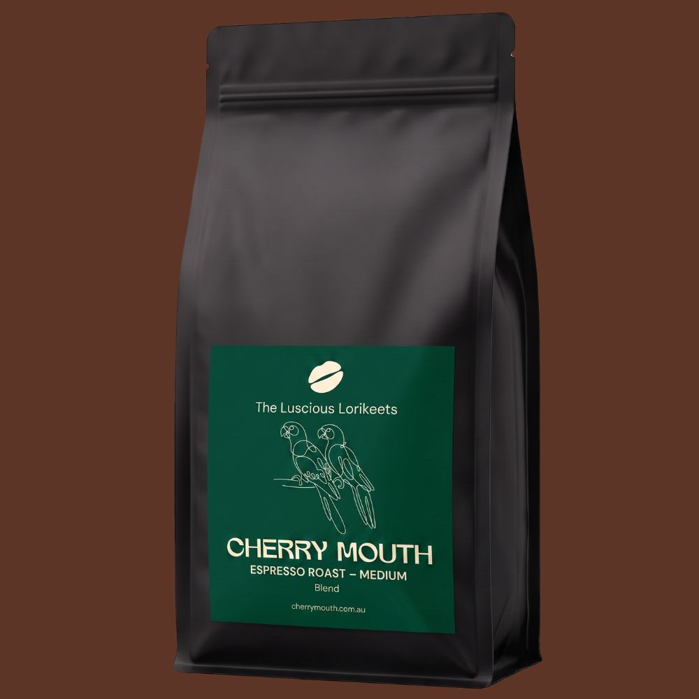 Specialty Coffee Beans Melbourne - Luscious Lorikeets