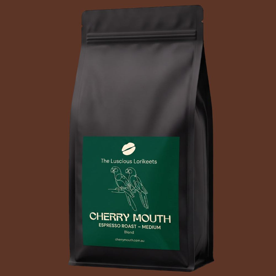 Specialty Coffee Beans Melbourne - Luscious Lorikeets