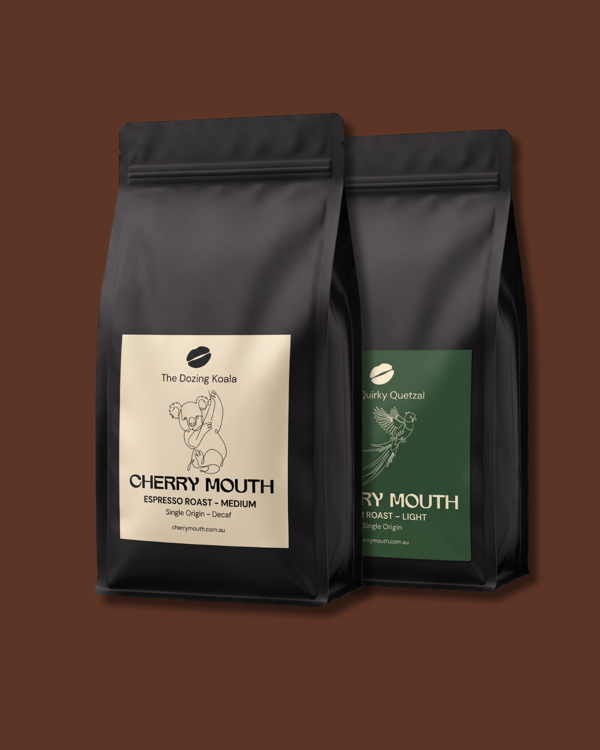 Decaf and Single Origin