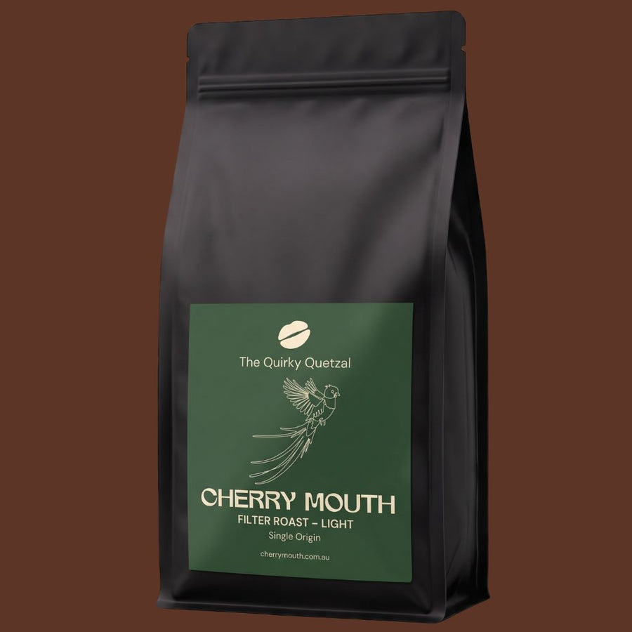 Quirky Quetzal | Costa Rica Honey Process | Single Origin Coffee Beans
