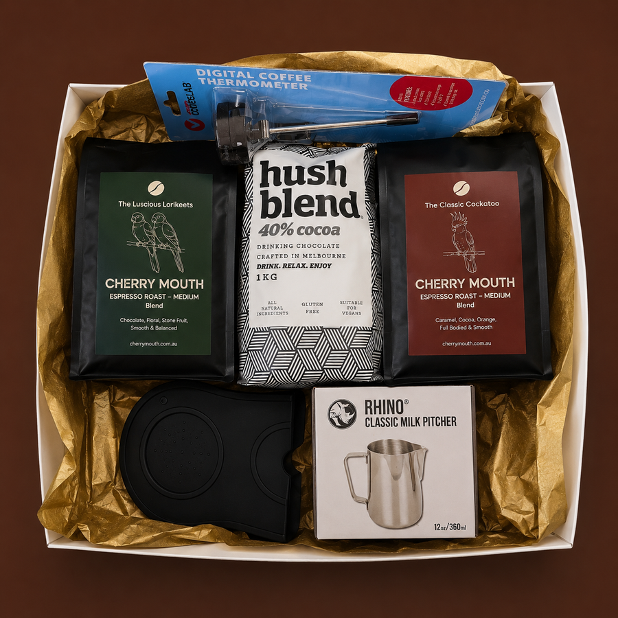 The Barista’s Touch Pack (Machine Accessories)