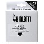 Bialetti FILTER+SILICON GASKET 12 Cup ALUM