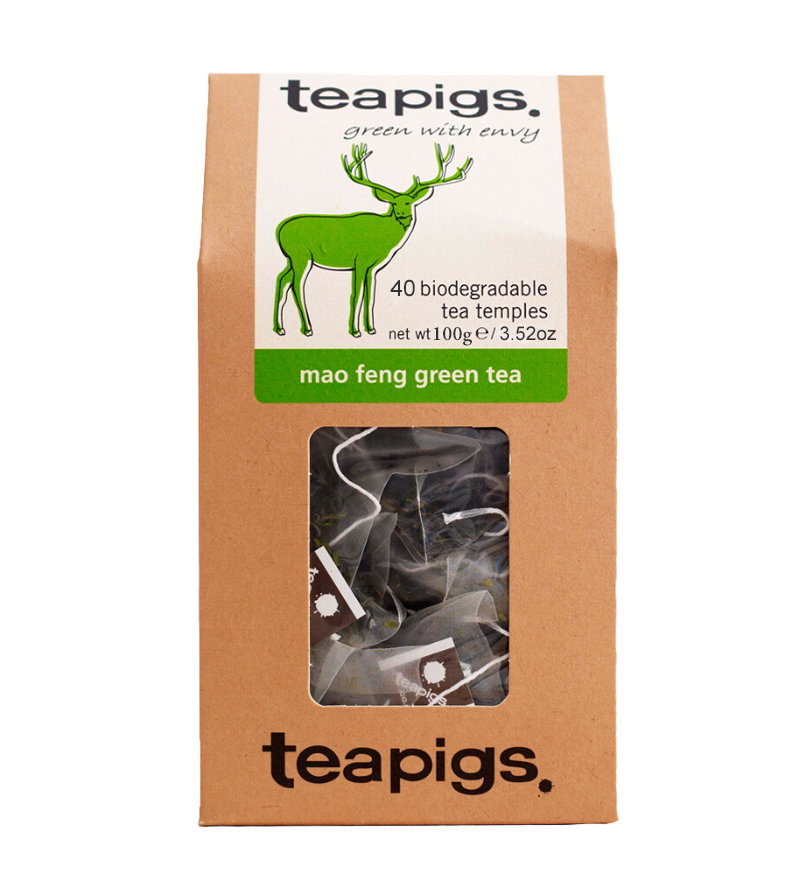 Teapigs MAO FENG GREEN TEA
