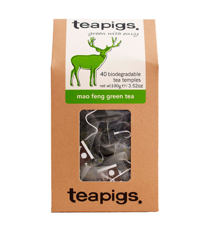 Teapigs MAO FENG GREEN TEA