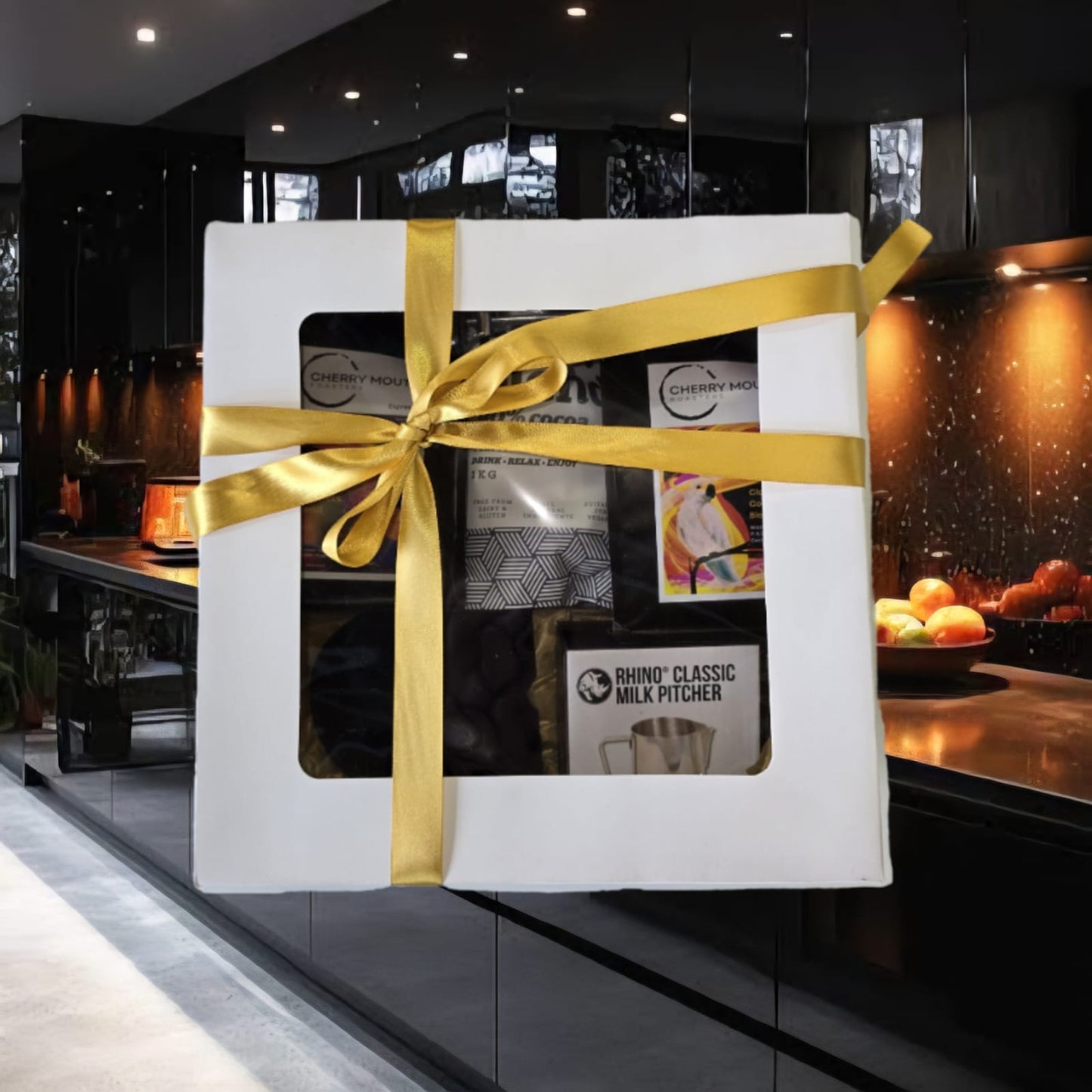 The Barista’s Touch Pack (Machine Accessories)