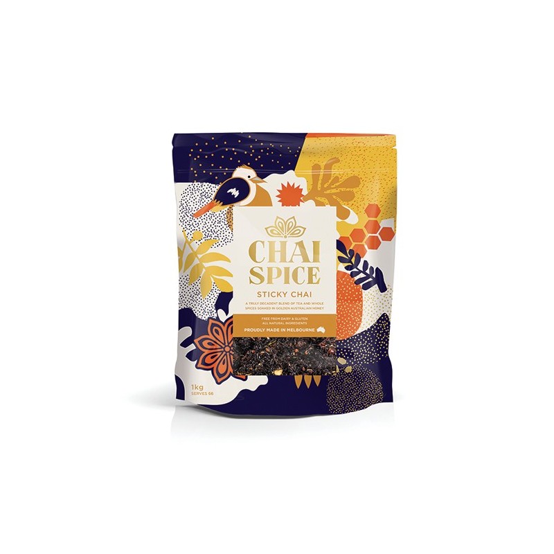 Sticky Chai - 1kg or 250g