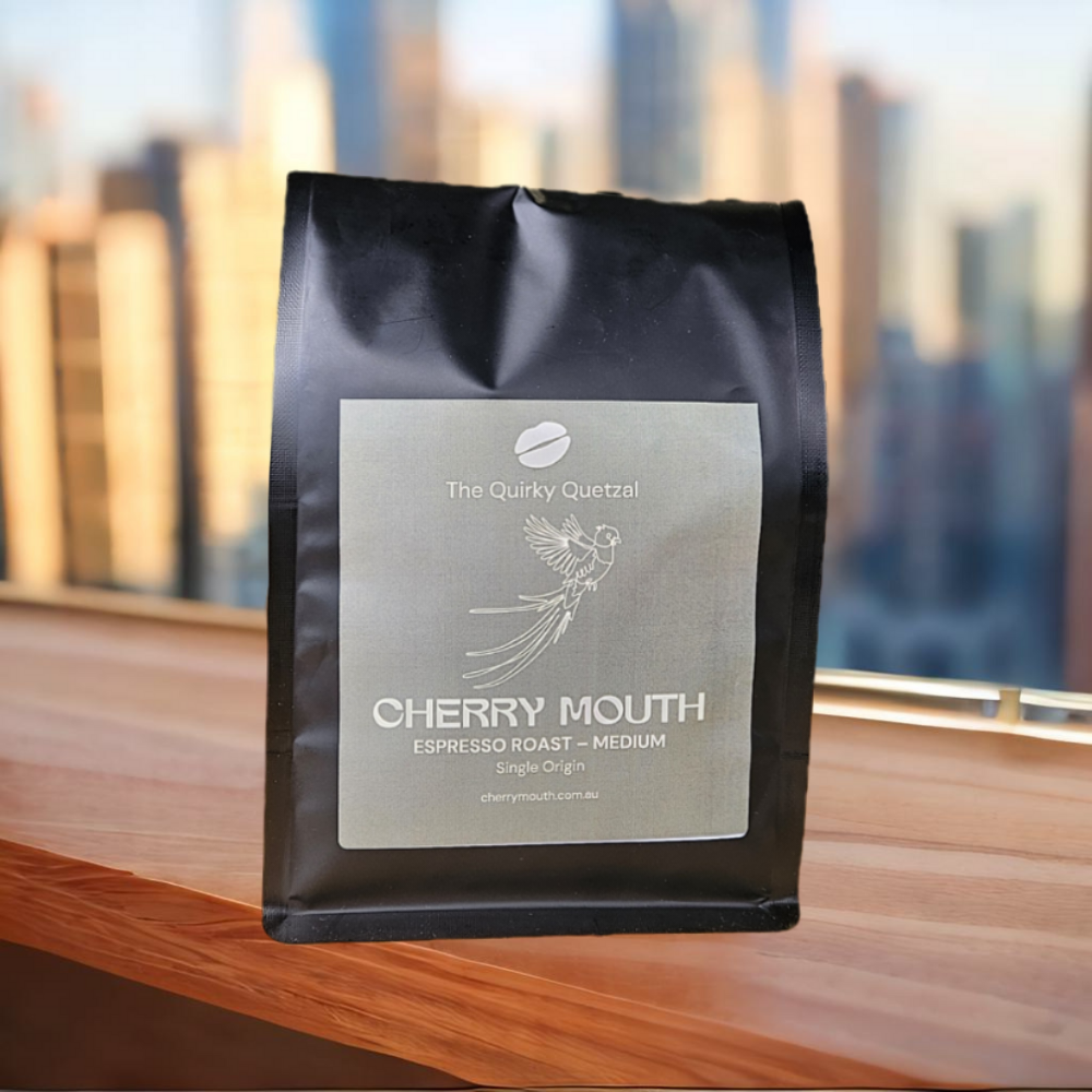Quirky Quetzal | Costa Rica Honey Process | Single Origin Coffee Beans