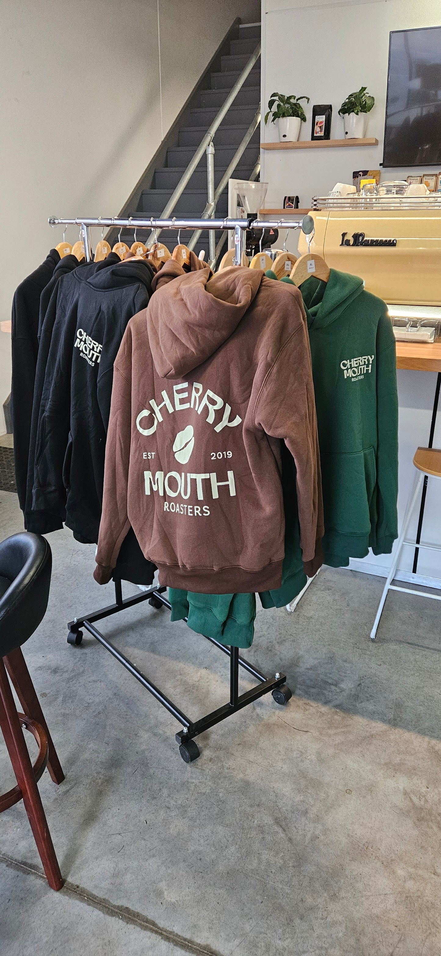 Cherry Mouth Premium Heavyweight Hoodie – 500 GSM