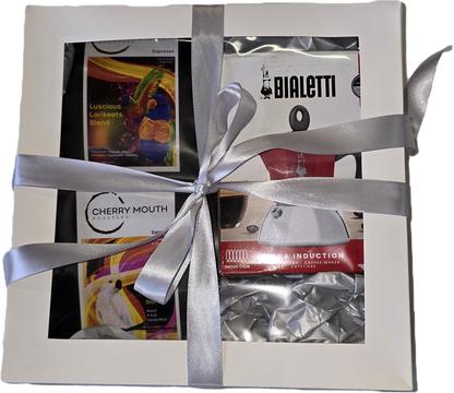 The Gentleman’s Ritual Pack (Moka Pot)