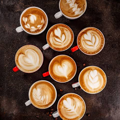 Group Masterclass -  At Cherry Mouth Roastery, on your Own Machine.