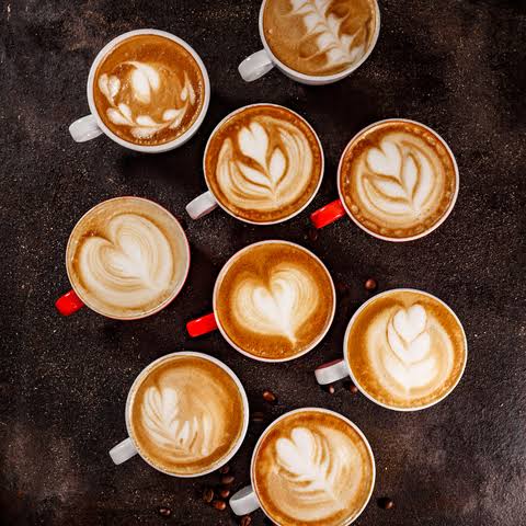 Group Barista Masterclass -  At Cherry Mouth Roastery, on your Own Machine.