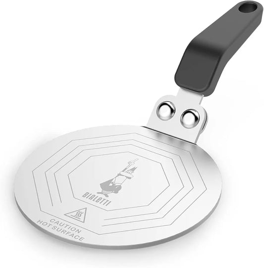 Bialetti INDUCTION PLATE 13cm BLACK