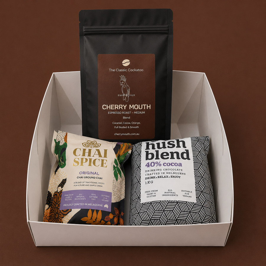 Coffee Family Gift Pack