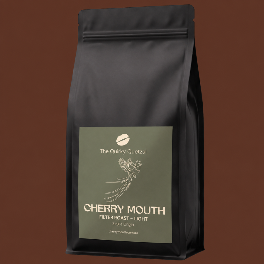 Quirky Quetzal | Costa Rica Honey Process | Single Origin Coffee Beans