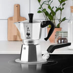 Bialetti INDUCTION PLATE 13cm BLACK