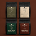 Cherry Mouth Roasters Tasting  Pack