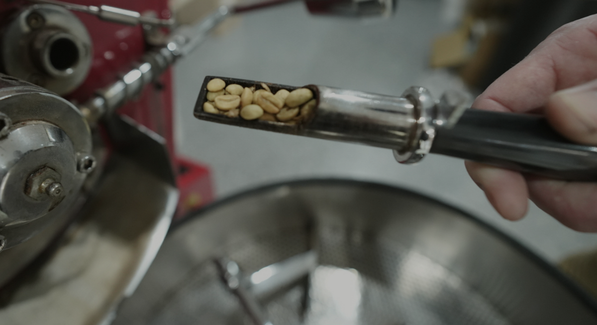 Each bean gets the attention it deserves.